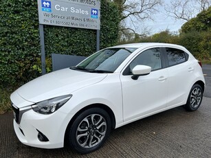 2015 - Mazda Mazda2 Manual