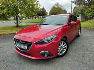 2015 - Mazda Mazda3 Manual