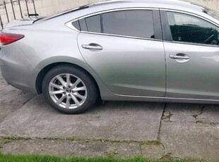 2015 - Mazda Mazda6 Manual