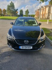 2015 - Mazda Mazda6 Manual