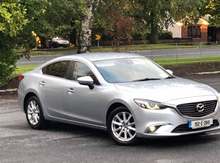 2015 - Mazda Mazda6 Manual