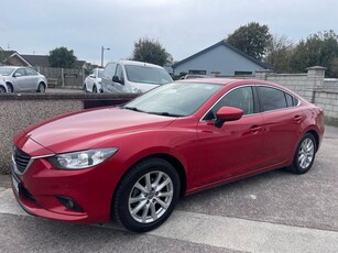 2015 - Mazda Mazda6 Manual