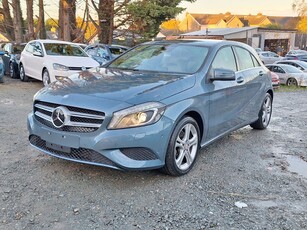 2015 - Mercedes-Benz A-Class Automatic