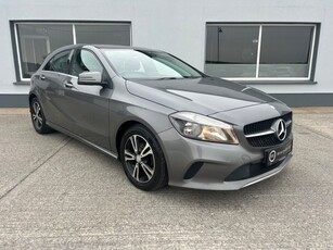 2015 - Mercedes-Benz A-Class Manual