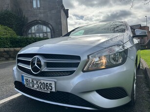 2015 - Mercedes-Benz A-Class Manual