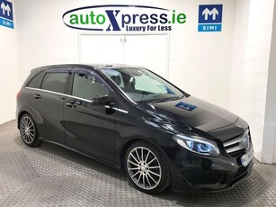 2015 - Mercedes-Benz B-Class Automatic