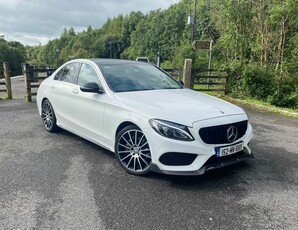 2015 - Mercedes-Benz C-Class Automatic