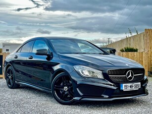 2015 - Mercedes-Benz CLA-Class Automatic