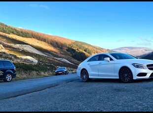 2015 - Mercedes-Benz CLS-Class Automatic