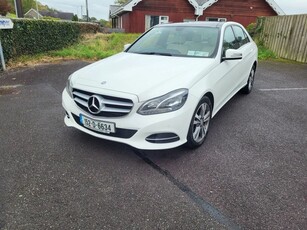 2015 - Mercedes-Benz E-Class Automatic