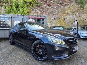 2015 - Mercedes-Benz E-Class Automatic