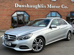 2015 - Mercedes-Benz E-Class Automatic