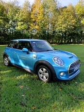 2015 - Mini One Manual