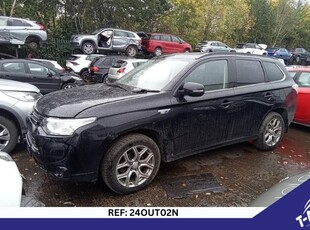 2015 - Mitsubishi Outlander Automatic