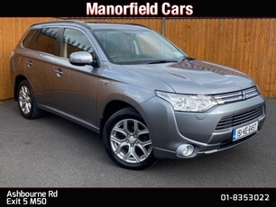 2015 - Mitsubishi Outlander Automatic