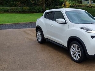 2015 - Nissan Juke Manual