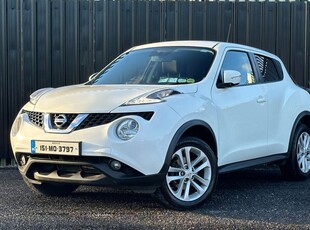 2015 - Nissan Juke Manual