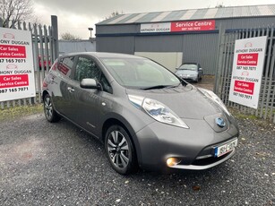 2015 - Nissan Leaf Automatic