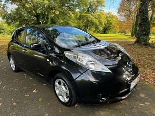 2015 - Nissan Leaf Automatic