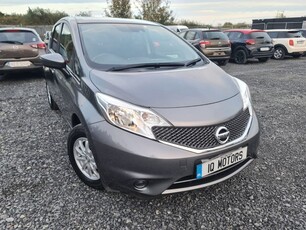 2015 - Nissan Note Automatic