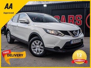 2015 - Nissan Qashqai Automatic