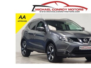 2015 - Nissan Qashqai Manual