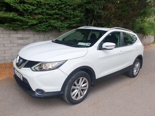 2015 - Nissan Qashqai Manual