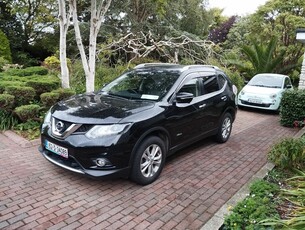 2015 - Nissan X-Trail Automatic