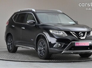 2015 - Nissan X-Trail Automatic