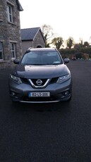 2015 - Nissan X-Trail Manual