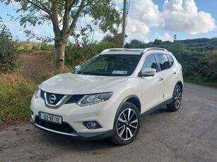 2015 - Nissan X-Trail Manual