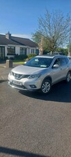 2015 - Nissan X-Trail Manual