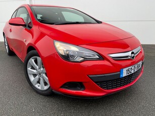 2015 - Opel Astra Manual