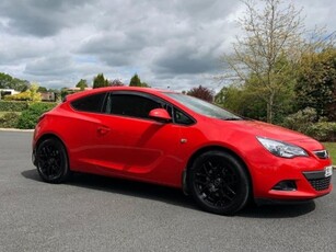 2015 - Opel Astra Manual