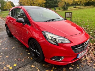 2015 - Opel Corsa Manual