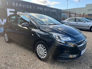 2015 - Opel Corsa Manual