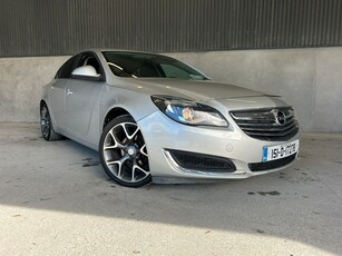 2015 - Opel Insignia Manual