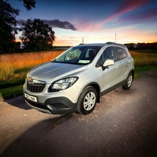 2015 - Opel Mokka Manual