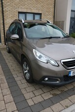 2015 - Peugeot 2008 Manual