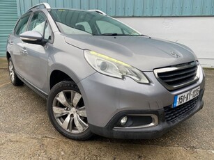 2015 - Peugeot 2008 Manual