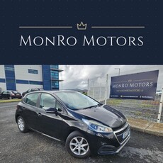 2015 - Peugeot 208 Manual