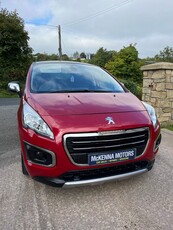 2015 - Peugeot 3008 Automatic