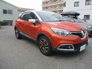 2015 - Renault Captur Automatic