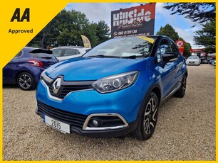 2015 - Renault Captur Automatic