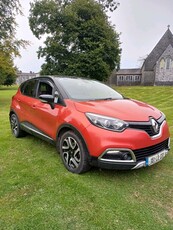 2015 - Renault Captur Manual