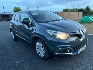 2015 - Renault Captur Manual