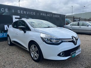 2015 - Renault Clio Manual