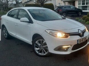 2015 - Renault Fluence Manual