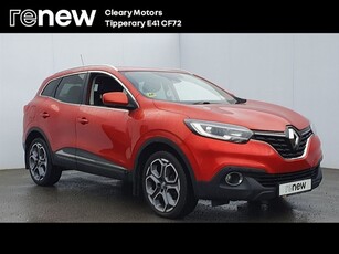 2015 - Renault Kadjar Manual