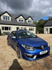 2015 - Renault Megane Manual